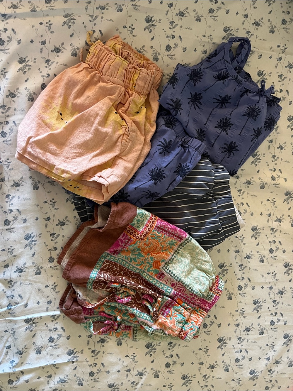 BUNDLE H&M Cat & Jack Art Class Kids Girls Size 8